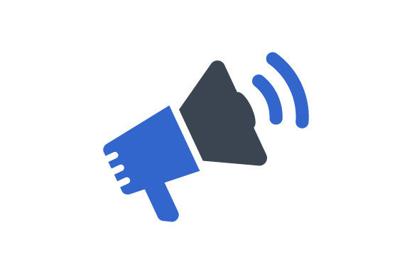Amplifying Your Message with the Megaphone Icon: A Versatile Design Tool