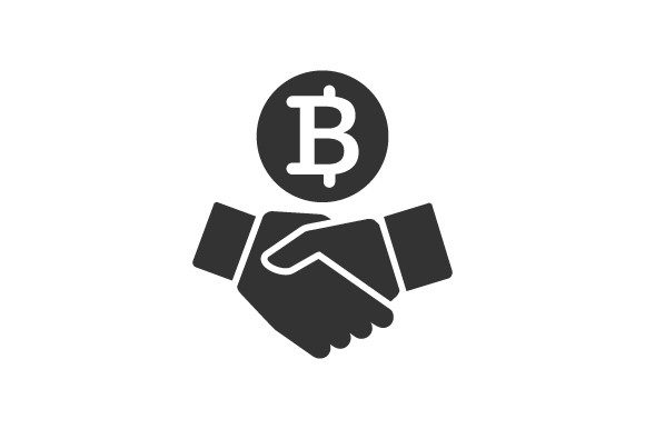 Bitcoin Deal Icon: A Versatile Design Solution for Modern Projects