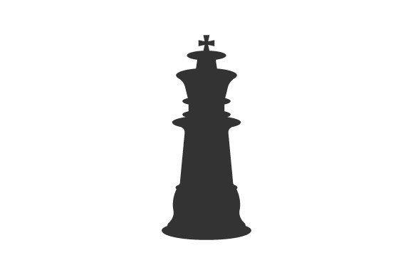 Chess, Strategy Icon: A Versatile Design Element for Your Projects
