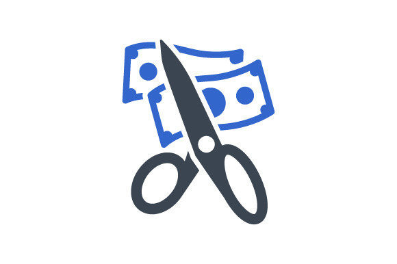 Cost Minimize Icon: A Versatile Design Tool