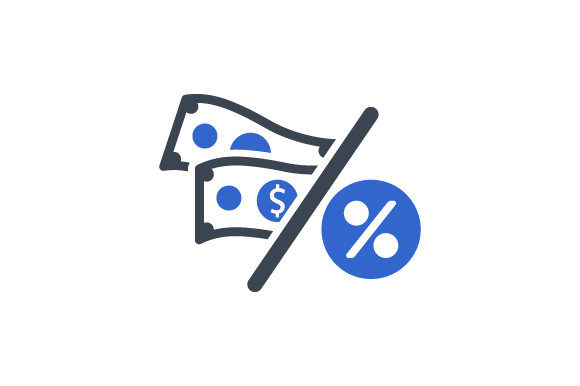 Discover the Versatile Discount Money Icon for Your Design Projects