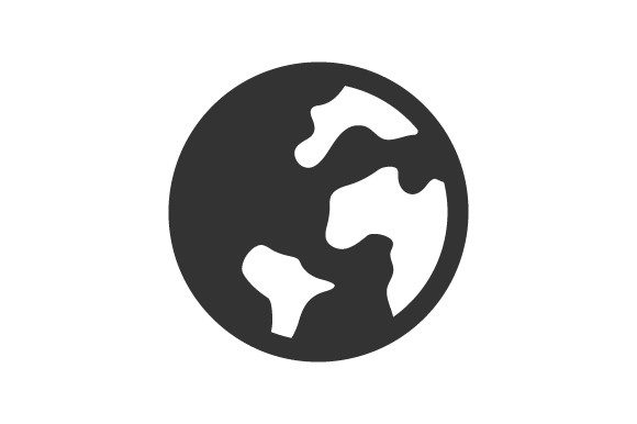 Embracing the Earth Global Icon: A Universal Design for Diverse Projects