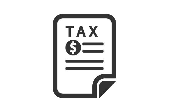 Enhance Your Design Projects with a Tax Document Icon and Beautiful Glyph Icons