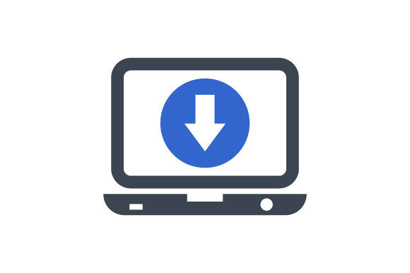 Enhance Your Design Projects with the Versatile Download File Icon