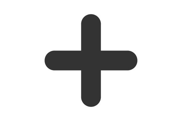 Enhance Your Designs with the Add, Plus Icon