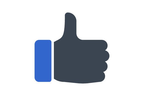 Enhance Your Designs with the Like, Approve Icon
