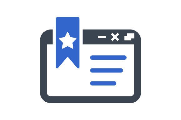 Enhancing Your Digital Presence with a Website Bookmark Icon