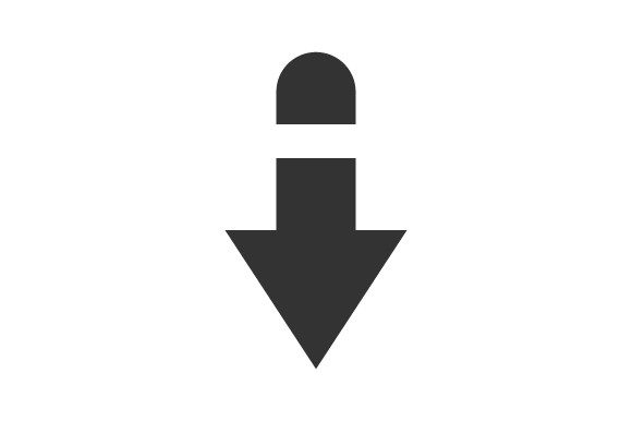 Explore Creative Uses of the Down Arrow Icon