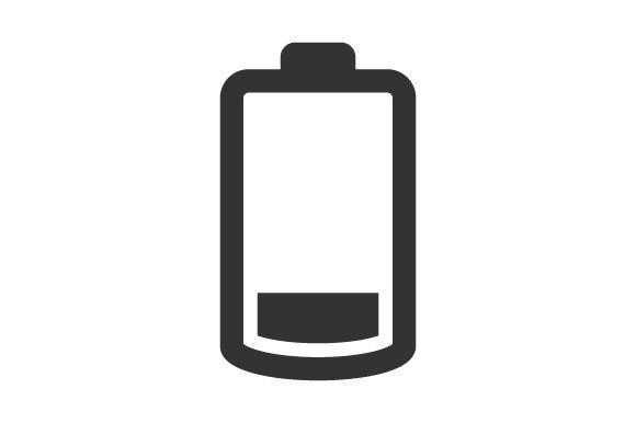 Exploring the Versatility of Low Battery and Beautiful Glyph Icons