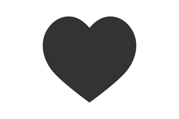 Favorite, Heart, Love Icon: A Versatile Design Element for Your Projects