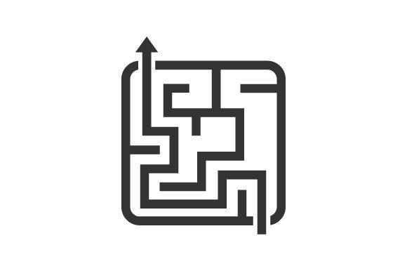 Mastering Maze and Glyph Icons: A Comprehensive Guide