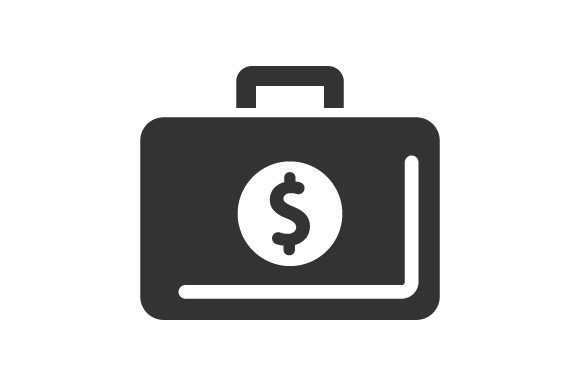Money in Bag Icon: A Versatile Design Element for Your Projects