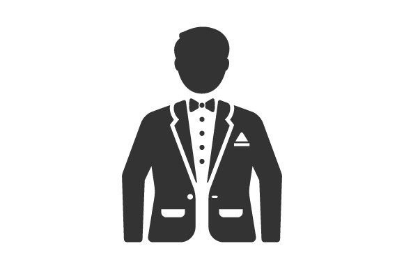 Strategic Use of Men Cloth Icon for Enhanced Design and Communication