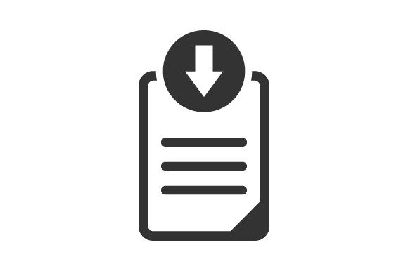Streamline Your Projects with the File Download Icon