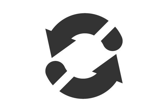Understanding and Utilizing Refresh Arrow and Glyph Icons in Modern Design