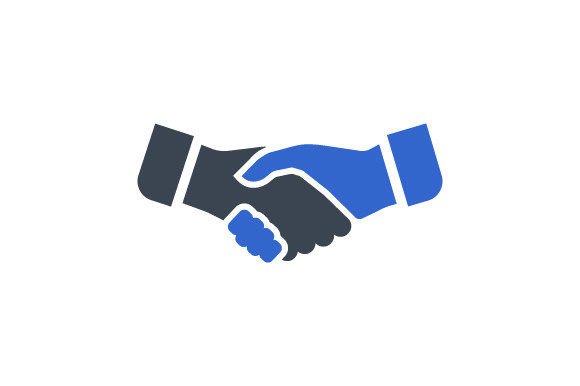 Unlock Creativity with the Agreement, Deal Icon