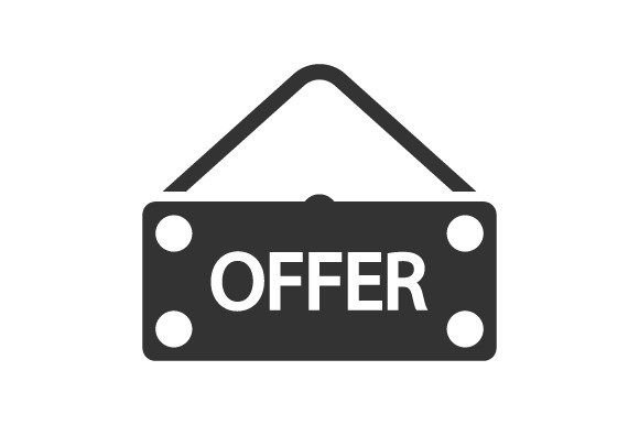 Unlocking Creativity with the Offer Sign Icon: A Versatile Design Solution
