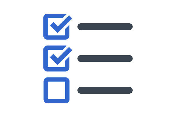 Unlocking Strategic Value with the Checklist Survey Icon