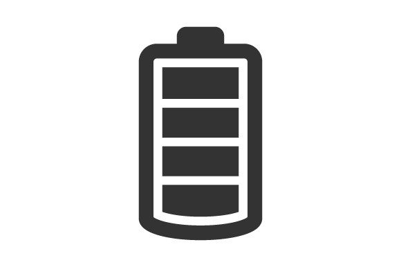 Unlocking the Potential of Full Battery Icon in Modern Design Projects