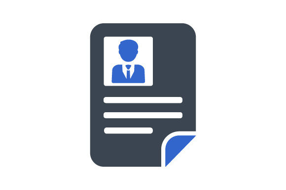 Unlocking the Power of CV, Resume, and Beautiful Glyph Icons in Design