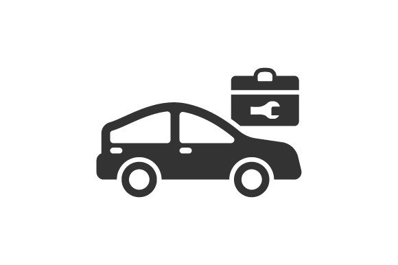 Unlocking Versatility: The Car Toolbox Icon for Modern Design Projects